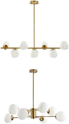 KCO Lighting Kitchen Island Lighting and Bedroom Light Ficture - Image 2
