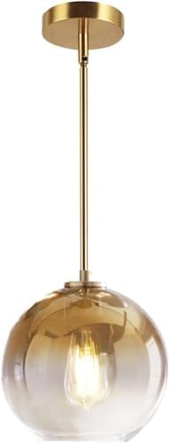 KCO Lighting M14 Threaded Extension Rod 7.89“ and 11.8" Brass Gold Extension Rods Lighting Fixture Downrods Stems Chandelier Extension Rods - Image 6