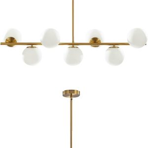 KCO Lighting Kitchen Island Lighting and Bedroom Light Ficture