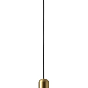 KCO Farmhouse Matte Black Dome Pendant Light 13.8” Large Barn Hanging Light